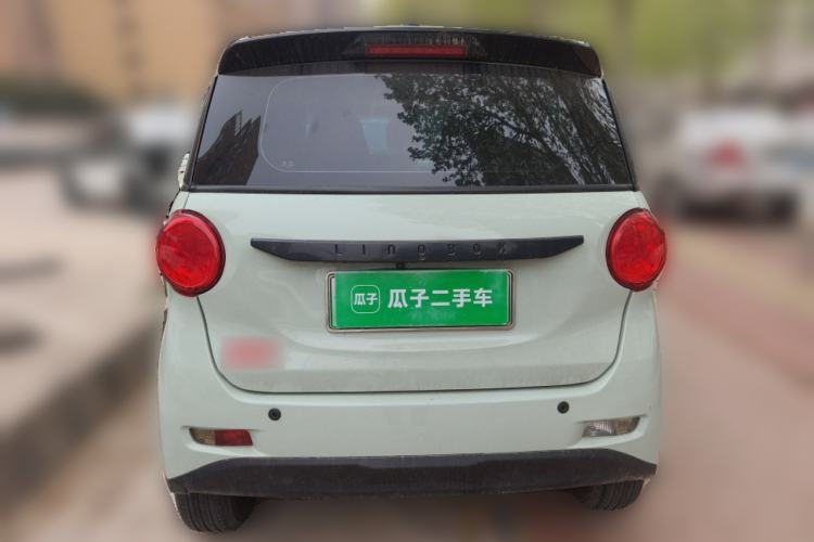 Used LINGBOX 2022 Cai Wenji Pro Edition Rear