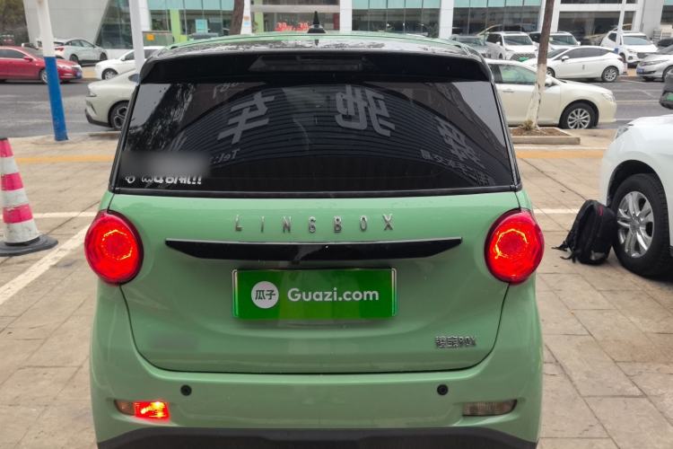 Used LINGBOX 2022 Li Qingzhao Edition Rear