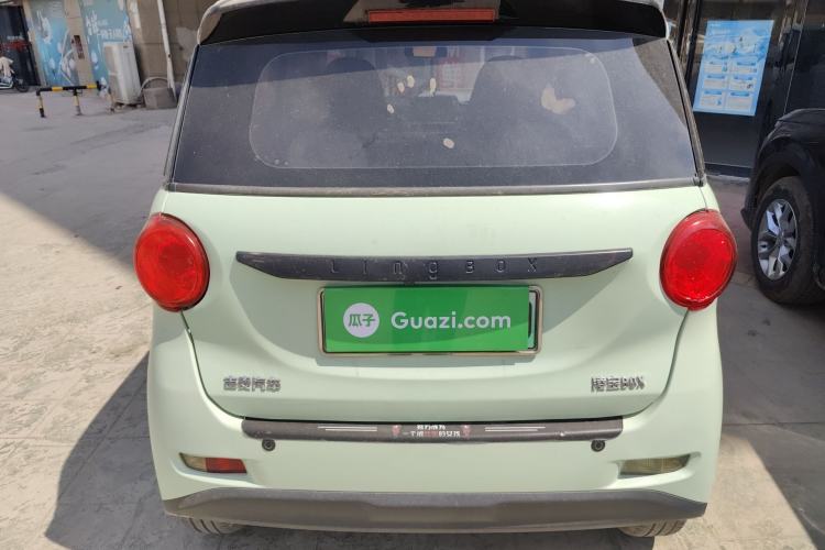 Used LINGBOX 2022 Li Qingzhao Edition Rear