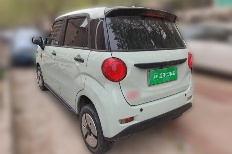 Used LINGBOX 2022 Cai Wenji Pro Edition Rear Left 45 Deg
