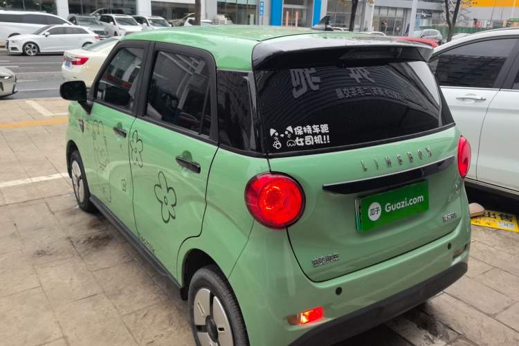Used LINGBOX 2022 Li Qingzhao Edition Rear Left 45 Deg