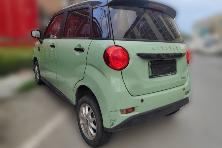 Used LINGBOX 2022 Li Qingzhao Edition Rear Left 45 Deg