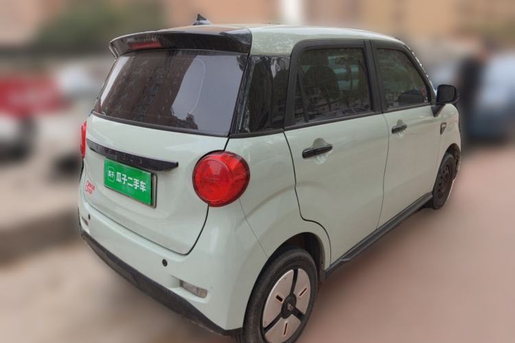 Used LINGBOX 2022 Cai Wenji Pro Edition Rear Right 45 Deg