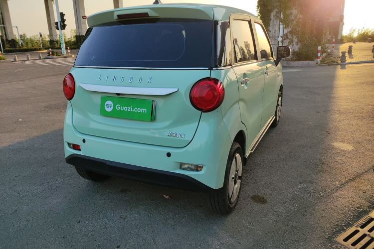 Used LINGBOX 2022 - Cai Wenji Edition Rear Right 45 Deg