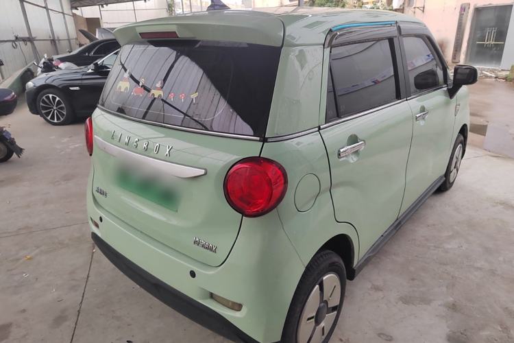 Used LINGBOX 2022 ZHUOWENJUN Edition Rear Right 45 Deg