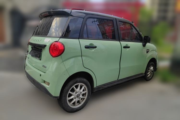 Used LINGBOX 2022 Li Qingzhao Edition Rear Right 45 Deg