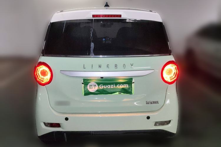 Used LINGBOX 2022 ZHUOWENJUN Edition Rear