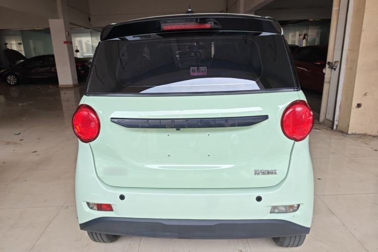 Used LINGBOX 2022 Zhuowenjun Pro Edition Rear