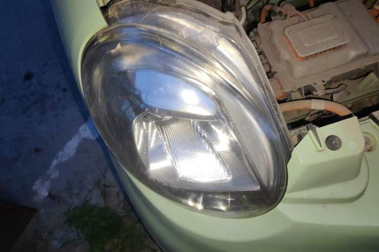 Used LINGBOX 2022 Li Qingzhao Edition Right Front Headlight