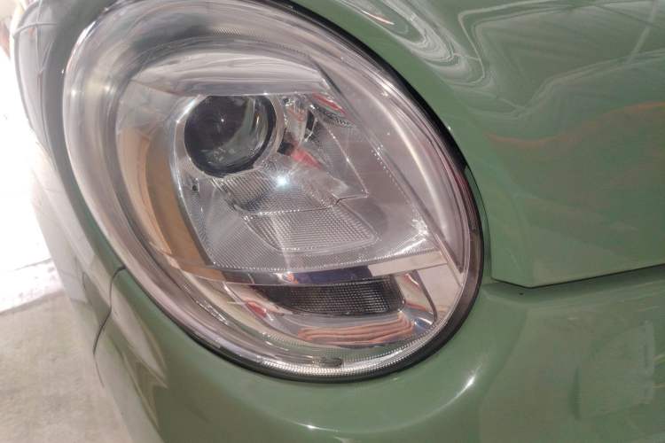Used LINGBOX 2022 - Cai Wenji Edition Right Front Headlight