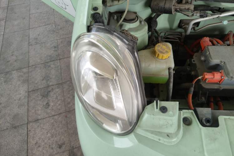 Used LINGBOX 2022 ZHUOWENJUN Edition Right Front Headlight