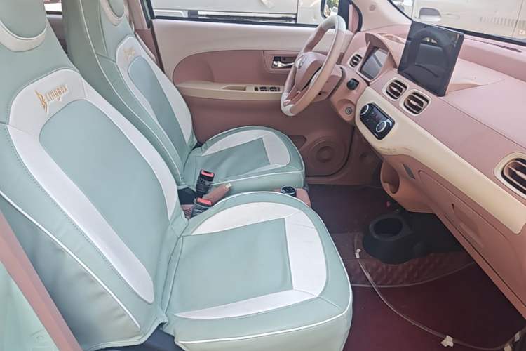 Used LINGBOX 2022 Zhuowenjun Pro Edition Right Front Seat