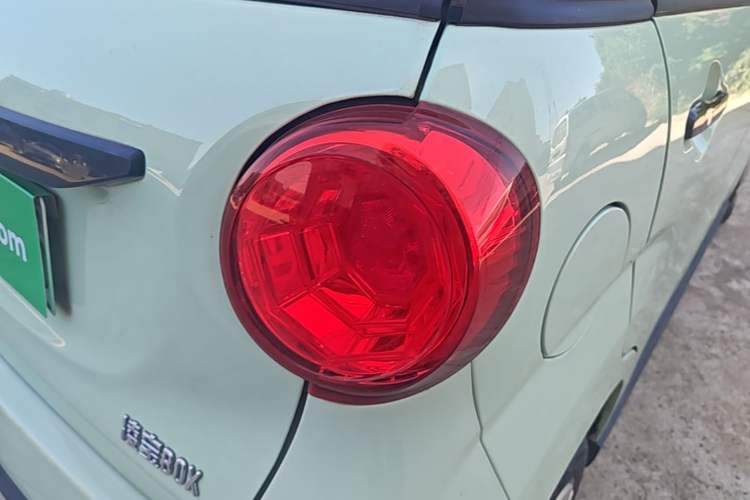 Used LINGBOX 2022 Zhuowenjun Pro Edition Right Rear Taillight