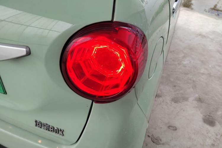 Used LINGBOX 2022 ZHUOWENJUN Edition Right Rear Taillight