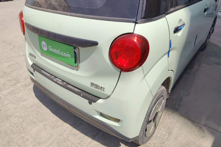 Used LINGBOX 2022 Li Qingzhao Edition Right Rear Taillight