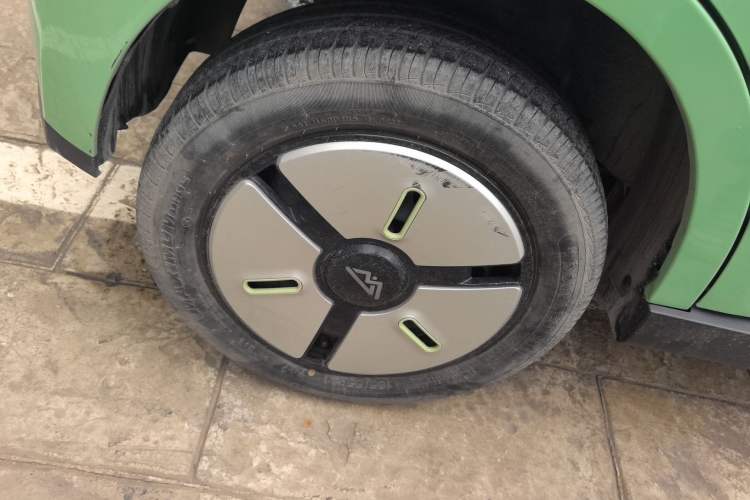 Used LINGBOX 2022 Li Qingzhao Edition Right Rear Wheel Hub
