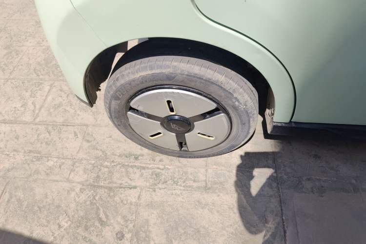 Used LINGBOX 2022 Li Qingzhao Edition Right Rear Wheel Hub