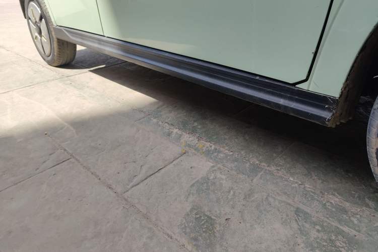 Used LINGBOX 2022 Li Qingzhao Edition Right Side Sill
