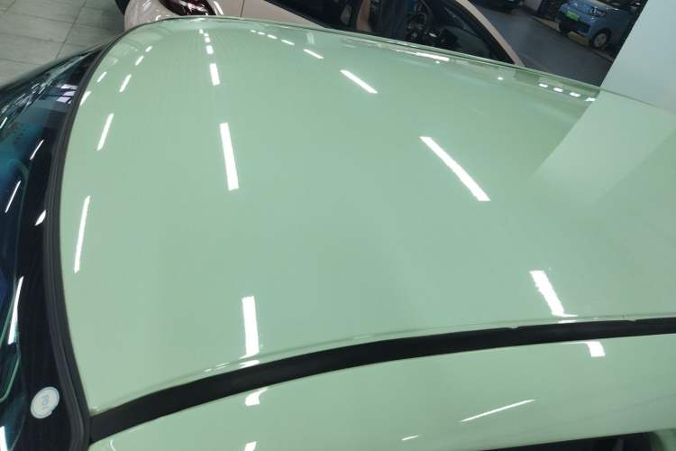 Used LINGBOX 2022 ZHUOWENJUN Edition Roof