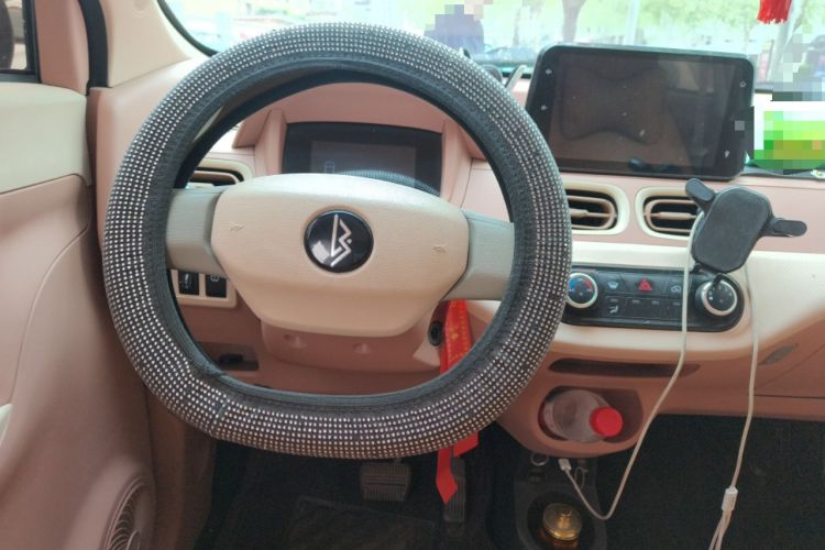 Used LINGBOX 2022 Cai Wenji Pro Edition Steering Wheel