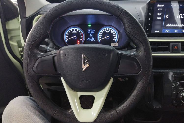 Used LINGBOX 2022 ZHUOWENJUN Edition Steering Wheel