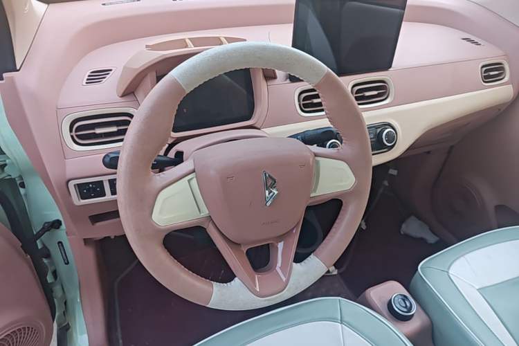 Used LINGBOX 2022 Zhuowenjun Pro Edition Steering Wheel