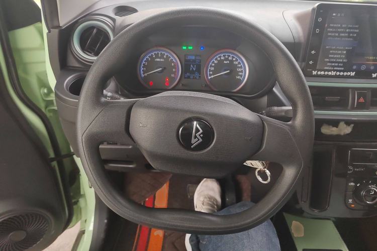Used LINGBOX 2022 ZHUOWENJUN Edition Steering Wheel