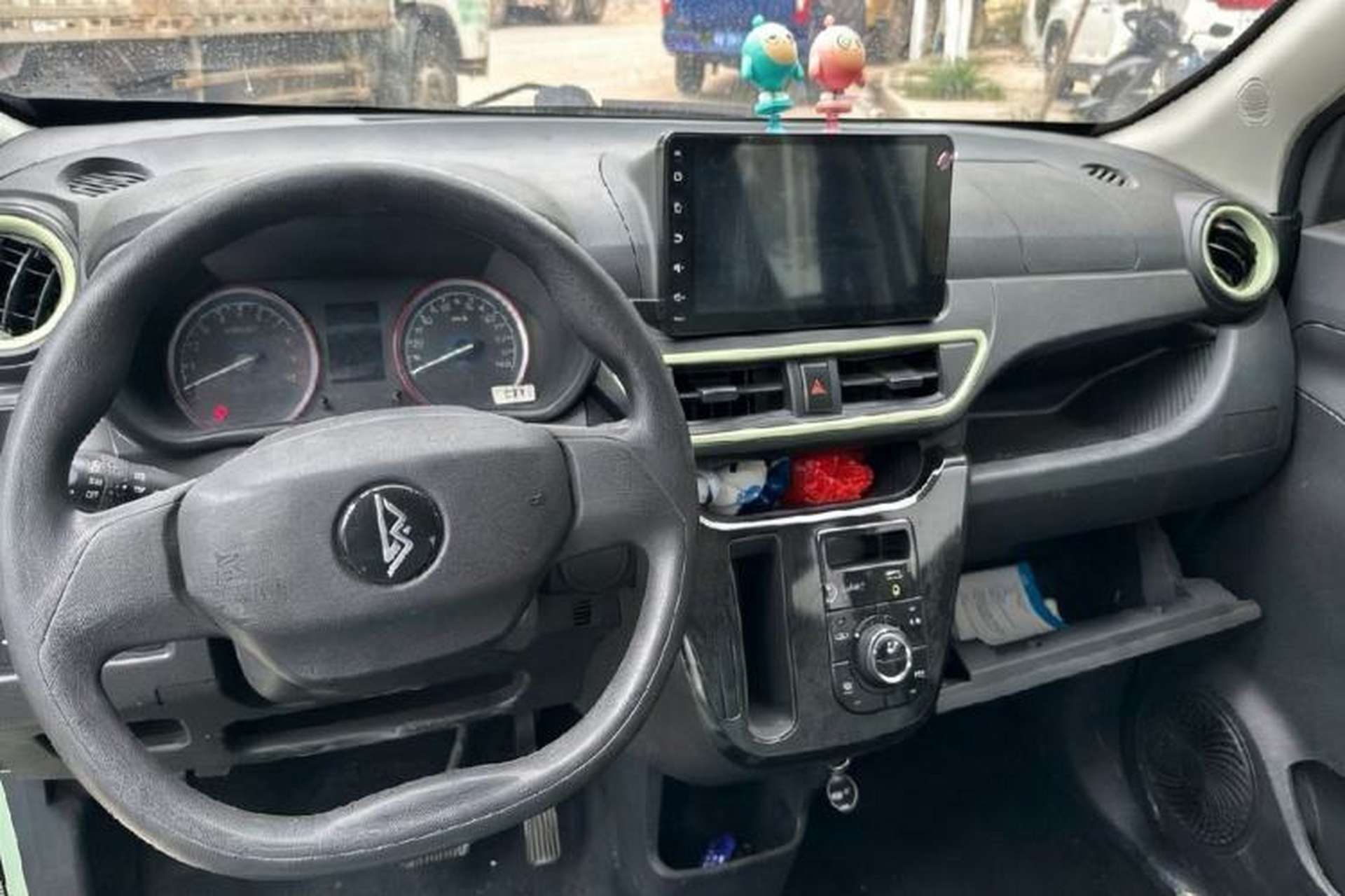 Used LINGBOX 2022 ZHUOWENJUN Edition Steering Wheel