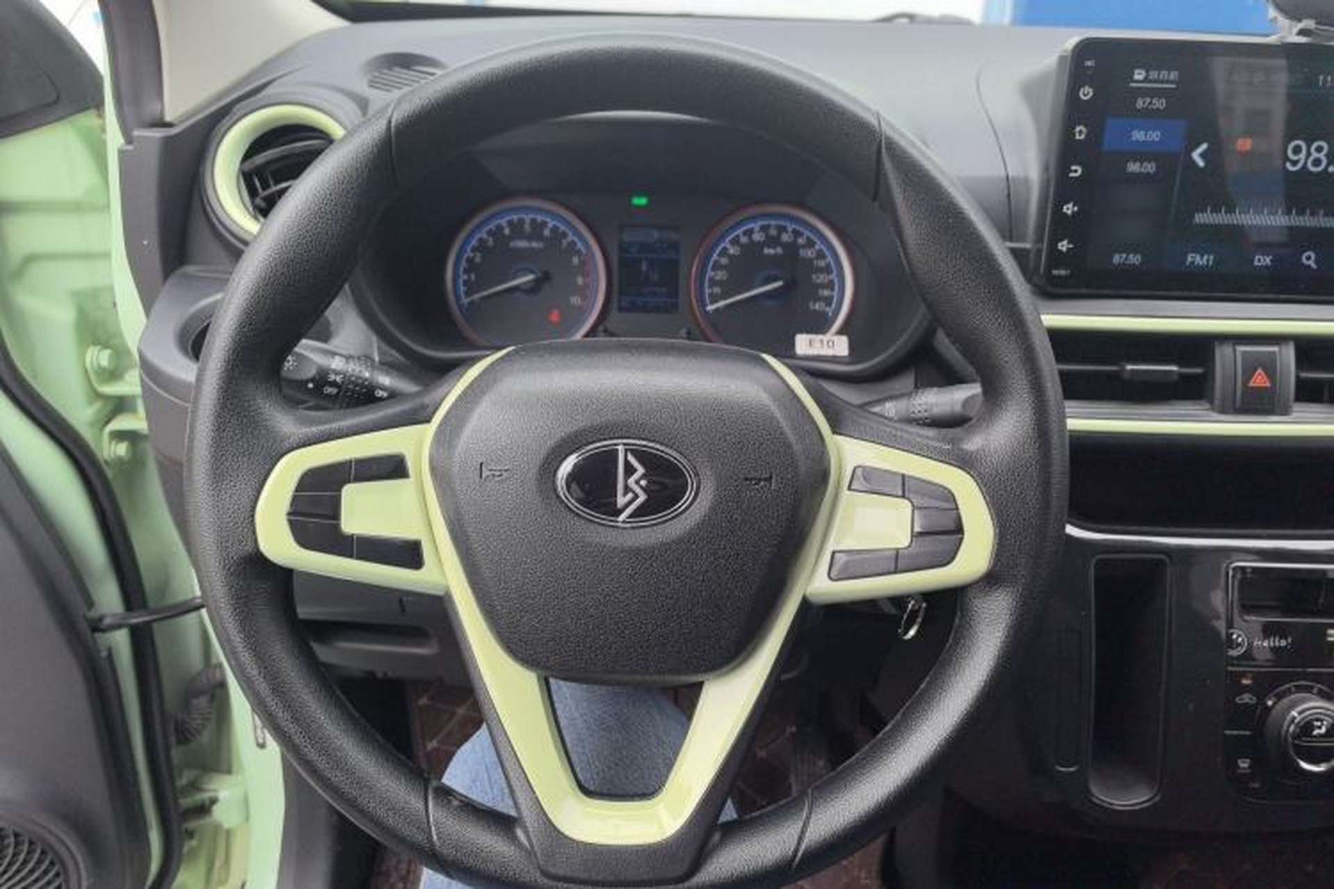 Used LINGBOX 2022 - Cai Wenji Edition Steering Wheel