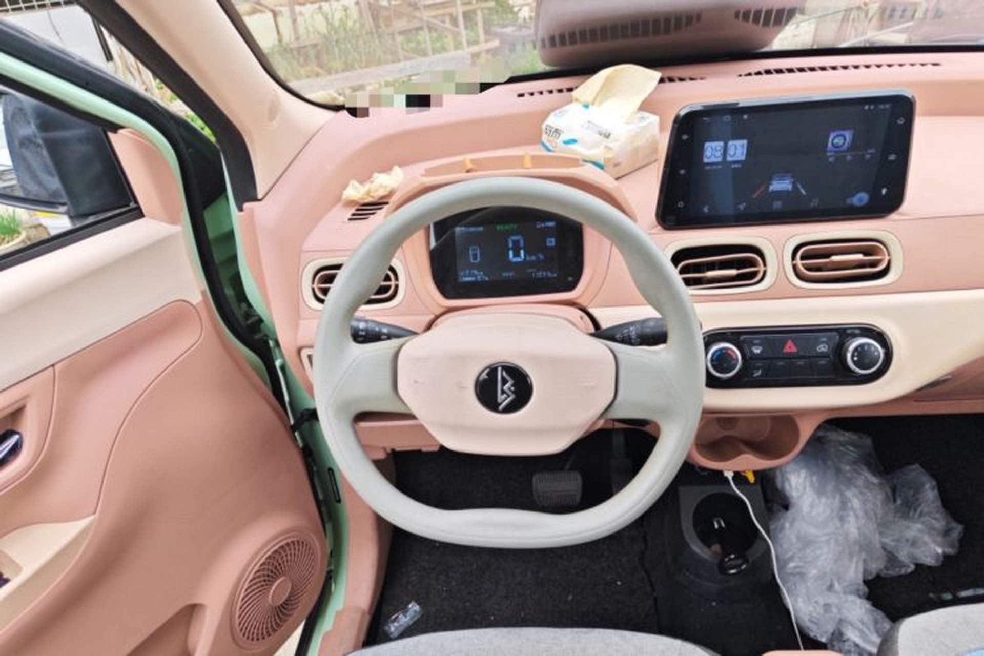 Used LINGBOX 2022 Cai Wenji Pro Edition Steering Wheel