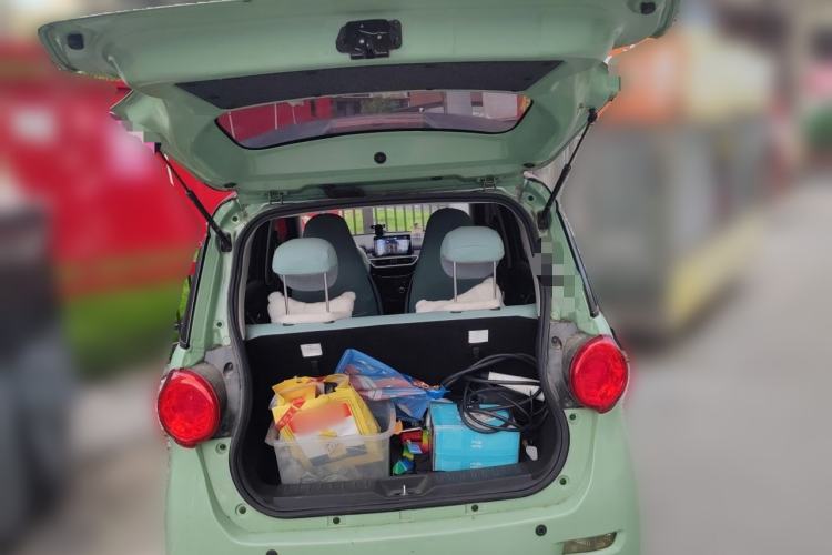 Used LINGBOX 2022 Li Qingzhao Edition Trunk