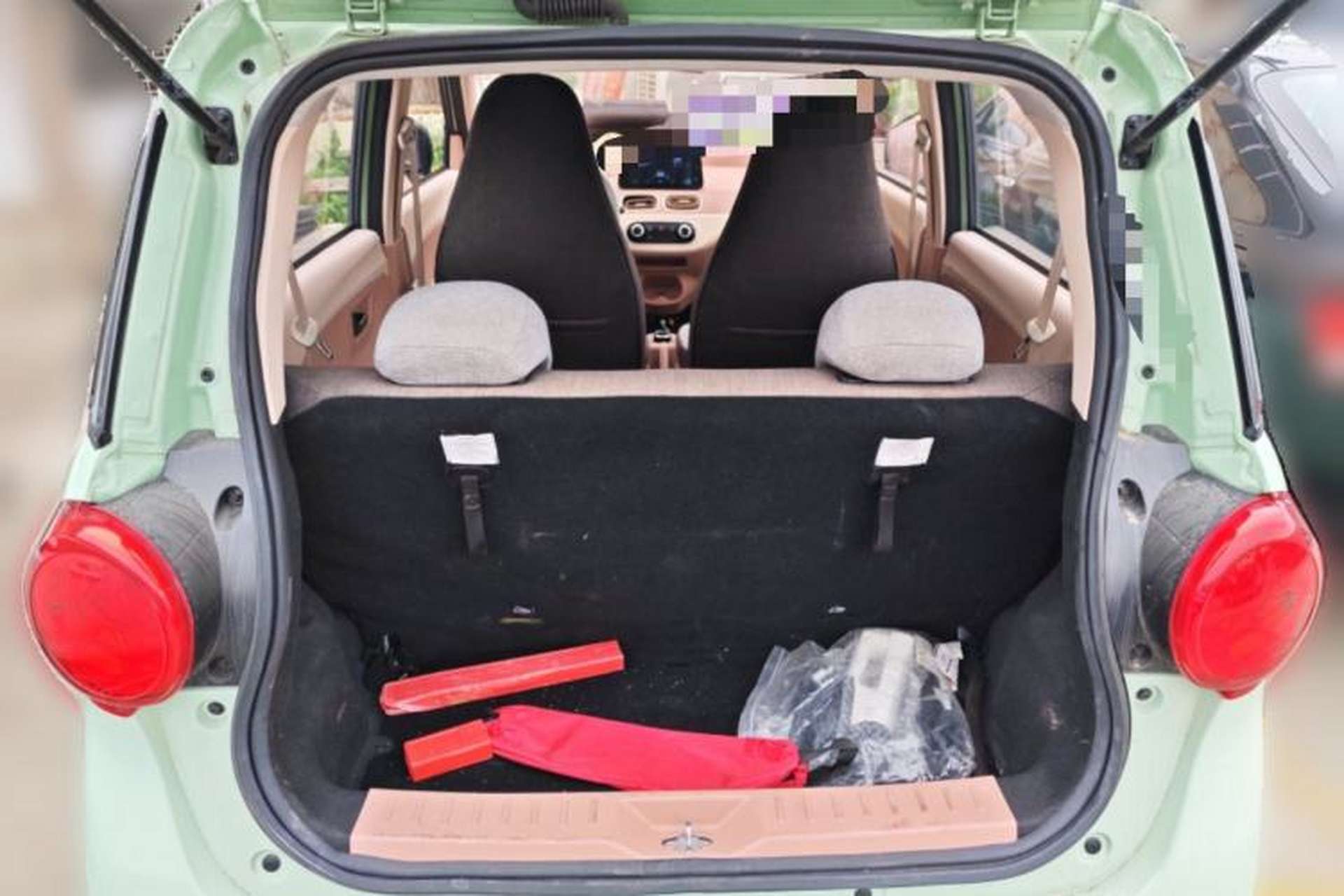 Used LINGBOX 2022 Cai Wenji Pro Edition Trunk