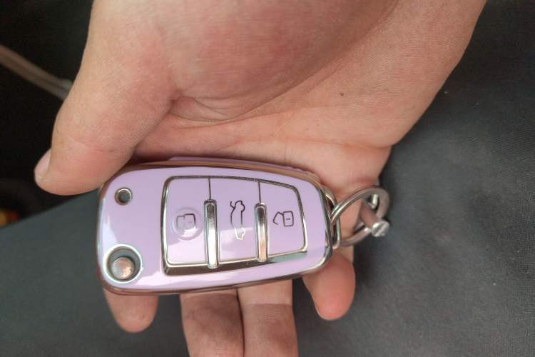 Used LINGBOX 2022 Cai Wenji Pro Edition Vehicle Key