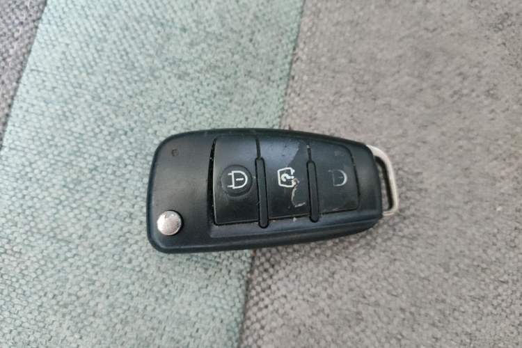Used LINGBOX 2022 - Cai Wenji Edition Vehicle Key