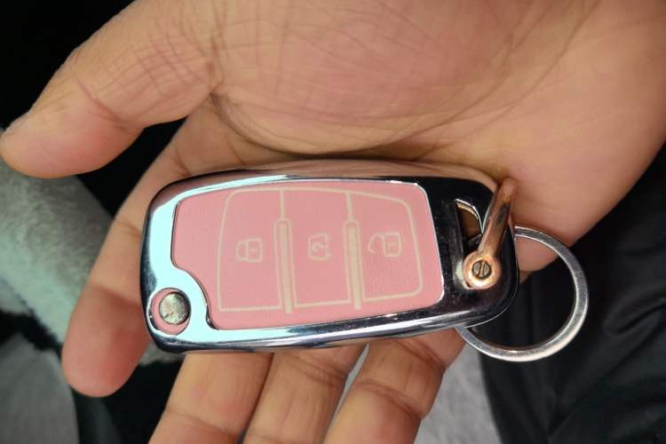 Used LINGBOX 2022 Li Qingzhao Edition Vehicle Key