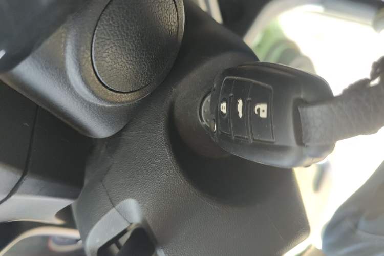 Used LINGBOX 2022 Li Qingzhao Edition Vehicle Key