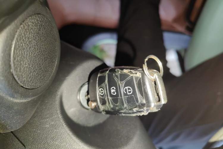 Used LINGBOX 2022 Li Qingzhao Edition Vehicle Key