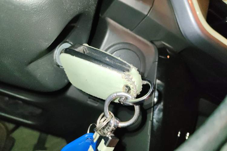 Used LINGBOX 2022 ZHUOWENJUN Edition Vehicle Key