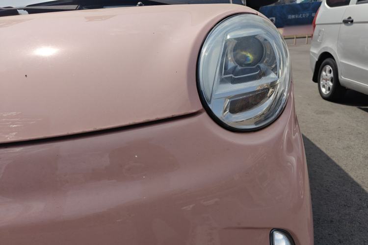 Used LINGBOX 2022 ZHUOWENJUN Edition Left Front Headlight