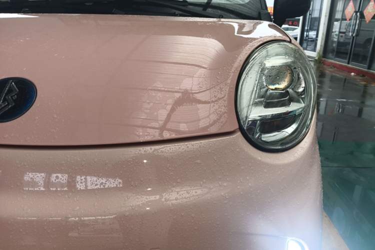 Used LINGBOX 2022 Li Qingzhao Pro Edition 14.08 kWh Left Front Headlight