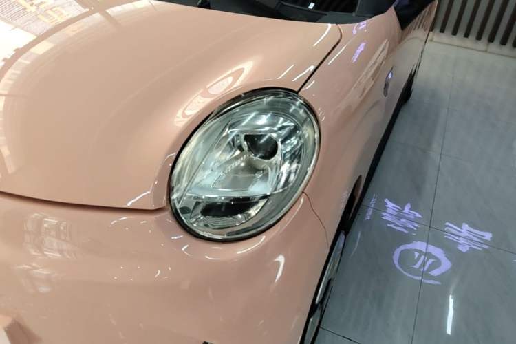 Used LINGBOX 2022 Cai Wenji Pro Edition Left Front Headlight
