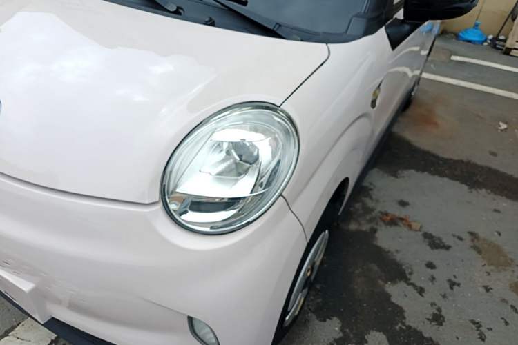 Used LINGBOX 2022 Cai Wenji Pro Edition Left Front Headlight