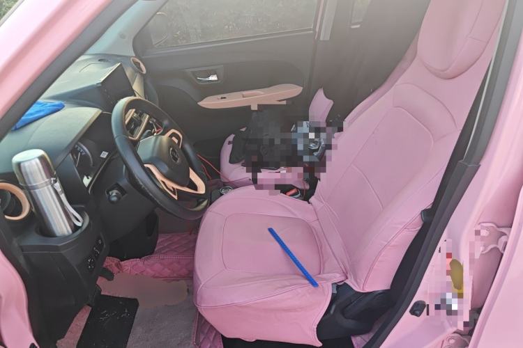 Used LINGBOX 2022 Cai Wenji L Edition Left Front Seat