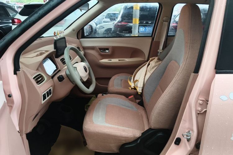 Used LINGBOX 2022 Li Qingzhao Pro Edition 14.08 kWh Left Front Seat