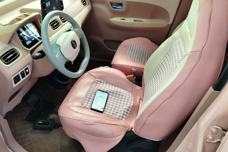 Used LINGBOX 2022 Cai Wenji Pro Edition Left Front Seat