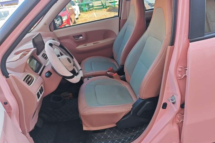 Used LINGBOX 2022 Cai Wenji Pro Edition Left Front Seat