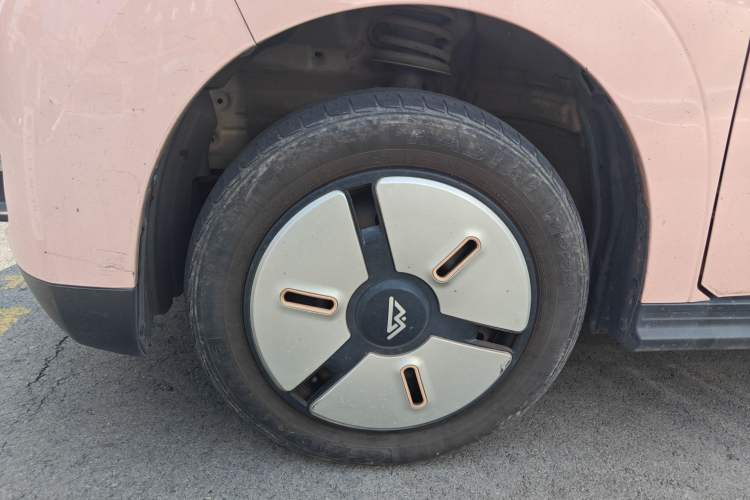 Used LINGBOX 2022 ZHUOWENJUN Edition Left Front Wheel Hub