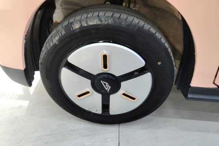 Used LINGBOX 2022 Cai Wenji Pro Edition Left Front Wheel Hub