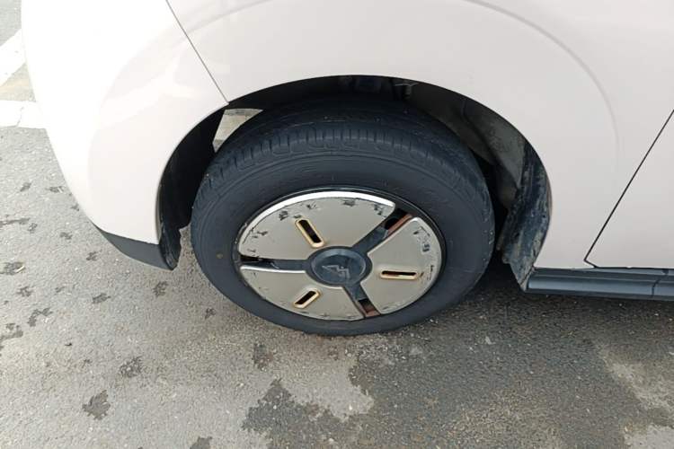 Used LINGBOX 2022 Cai Wenji Pro Edition Left Front Wheel Hub
