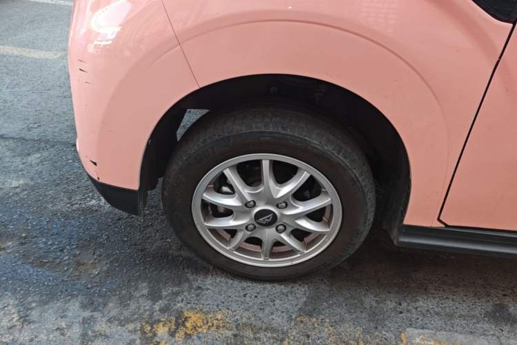 Used LINGBOX 2022 Cai Wenji Pro Edition Left Front Wheel Hub